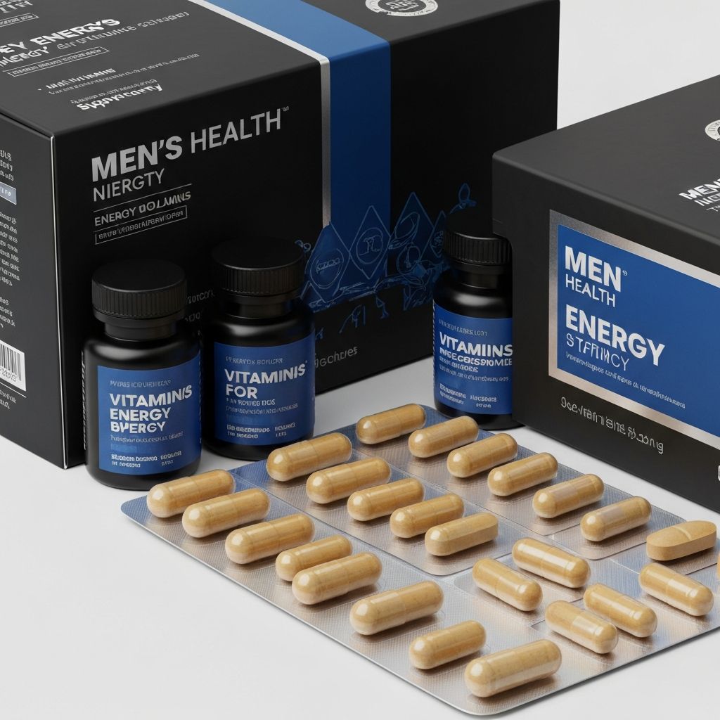Men's Supplements